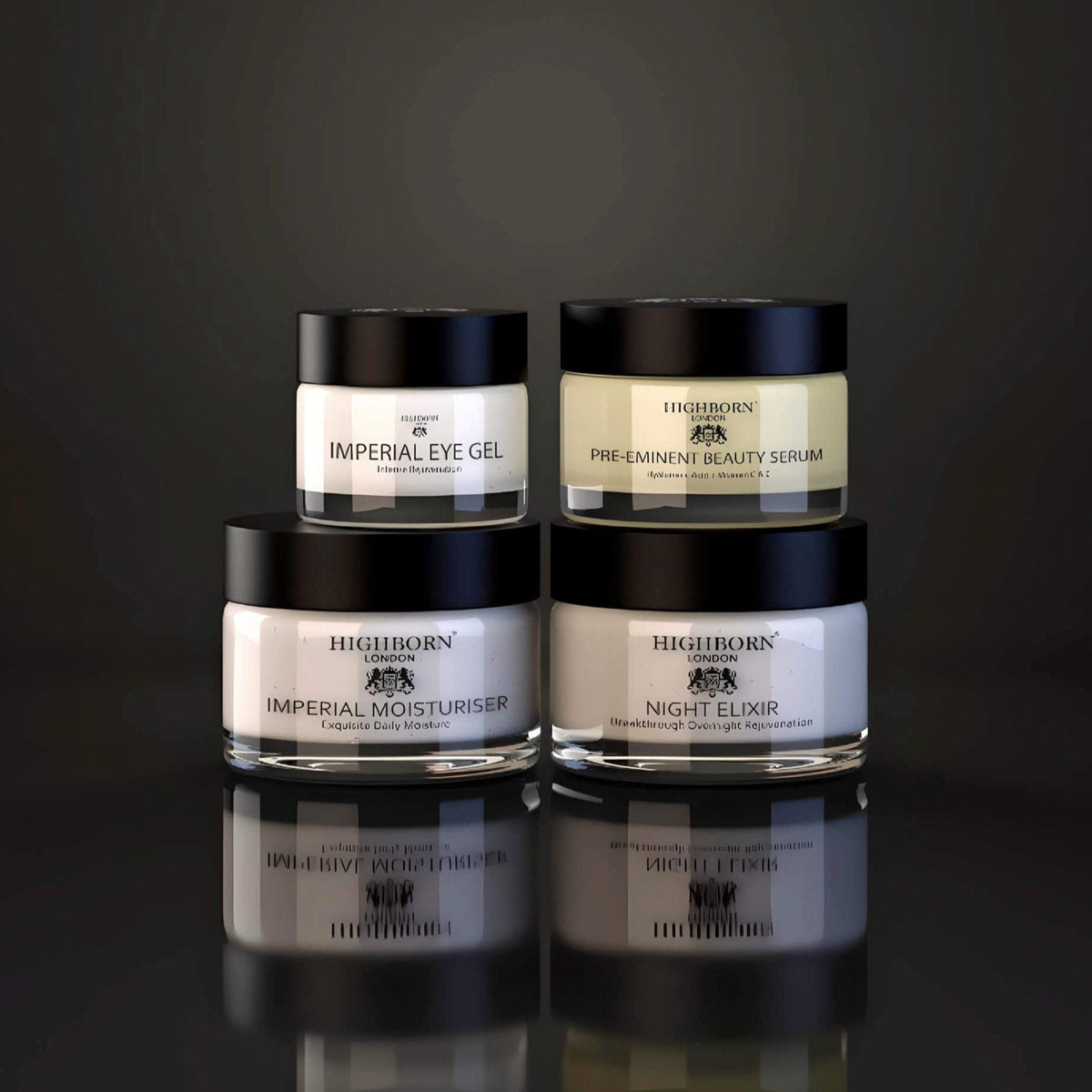 Four Phase Day & Night Skincare Set