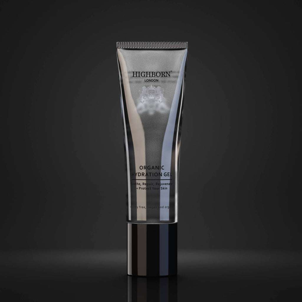 Organic Hydration Gel Moisturiser 100 ml