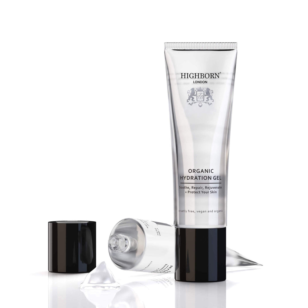 Organic Hydration Gel Moisturiser 100 ml