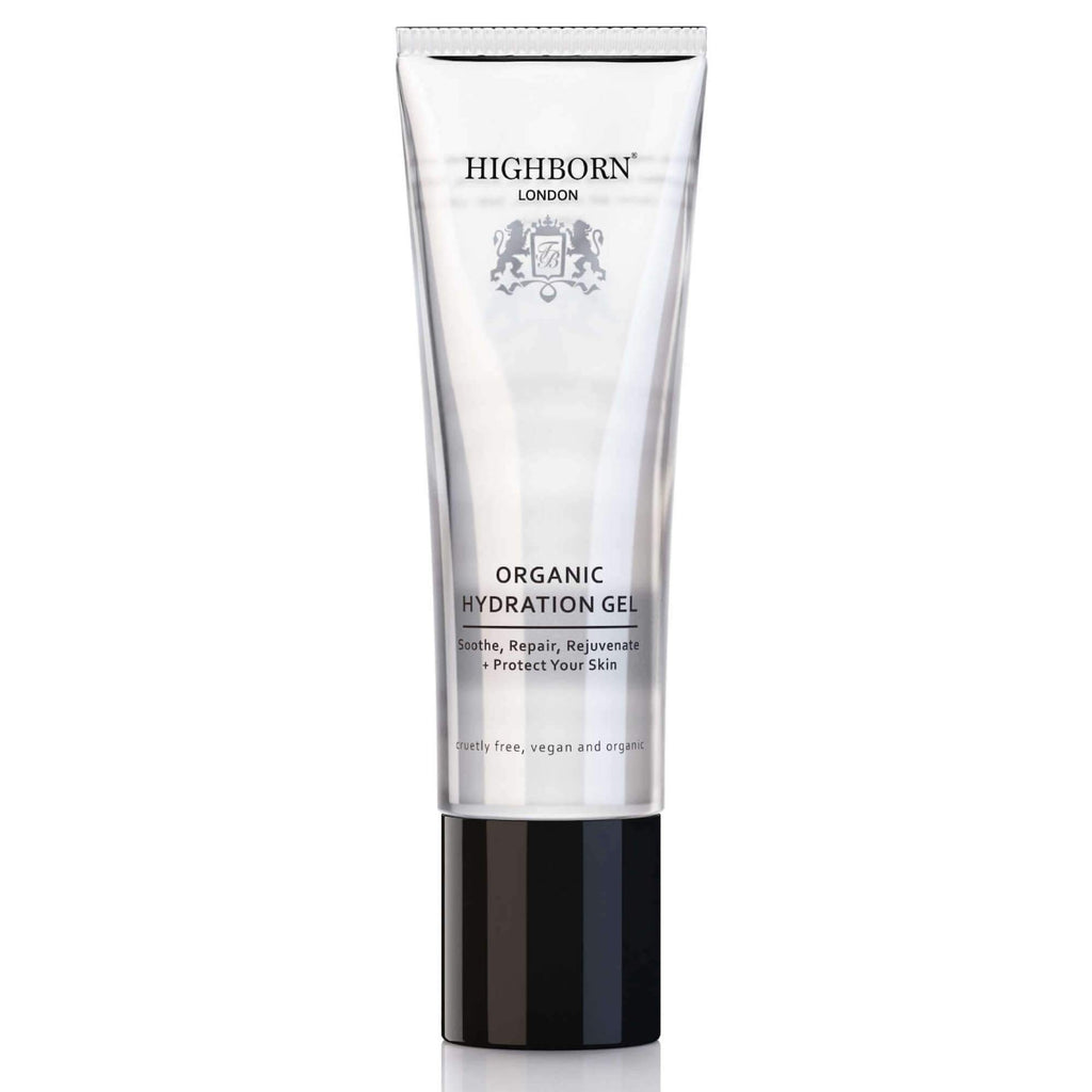 Organic Hydration Gel Moisturiser 100 ml