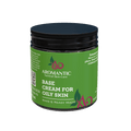 Base Face & Body Cream for Oily Skin