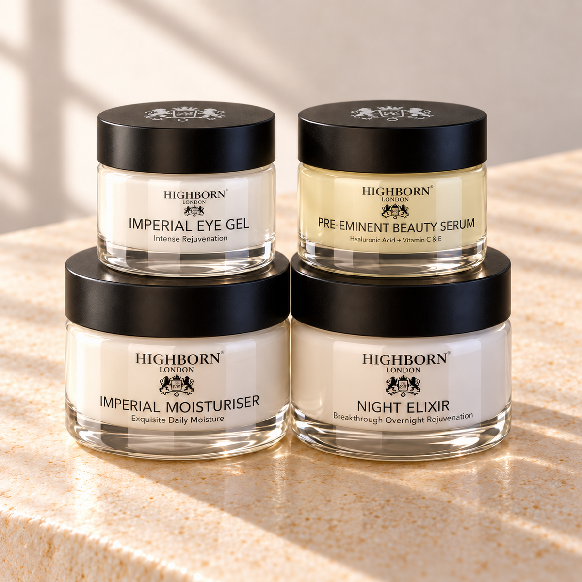 Four Phase Day & Night Skincare Set