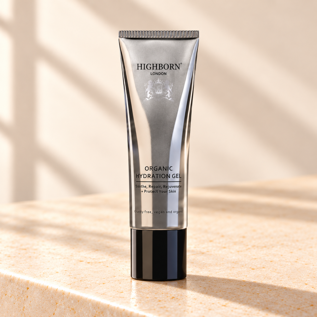 Organic Hydration Gel Moisturiser 100 ml