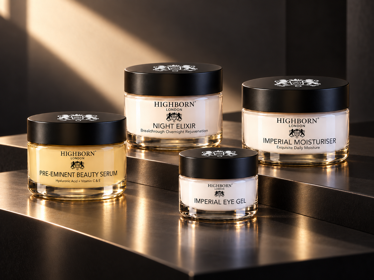 Four Phase Day & Night Skincare Set